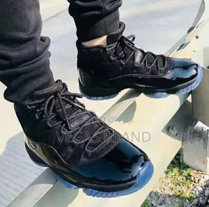 Air Jordan 11 Retro Prom Night Boots Master Quality Shoes