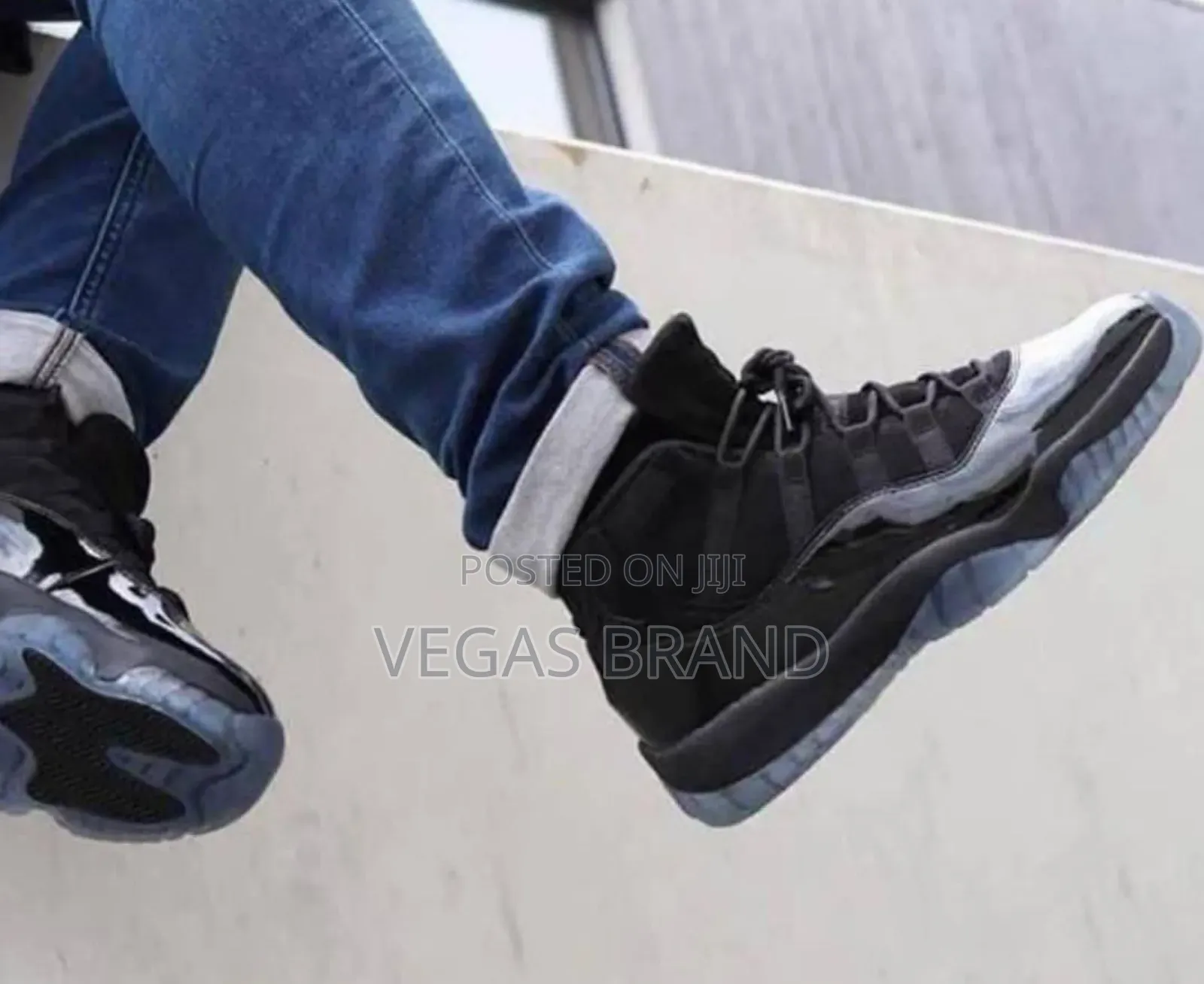 Air Jordan 11 Retro Prom Night Boots Master Quality Shoes