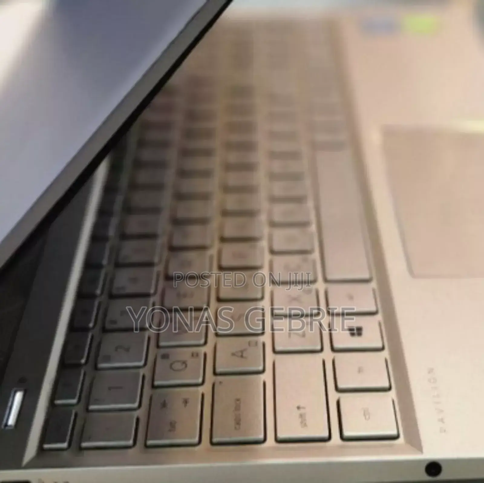 New Laptop HP Pavilion 15 8GB Intel Core I7 SSD 512GB