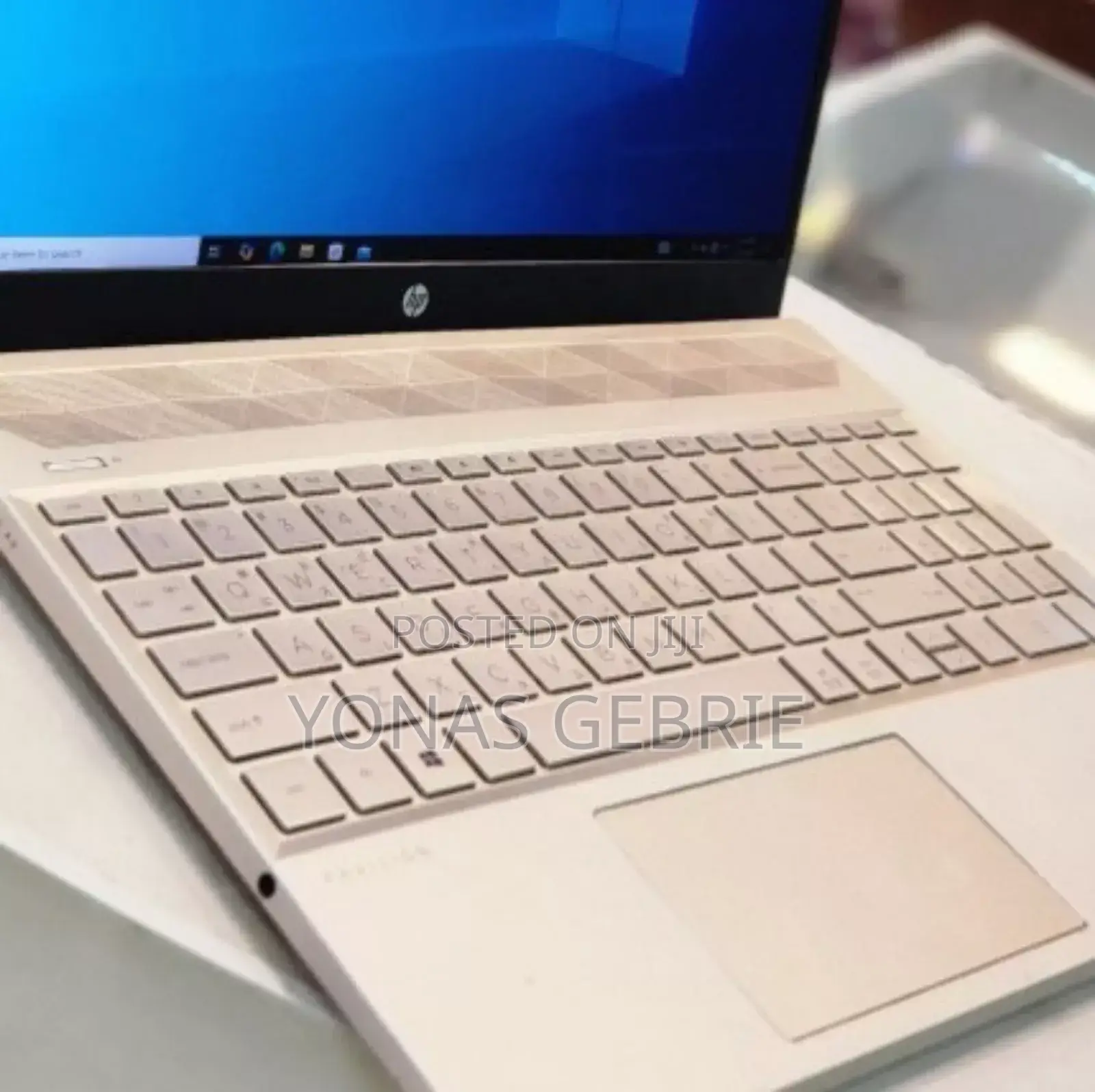 New Laptop HP Pavilion 15 8GB Intel Core I7 SSD 512GB