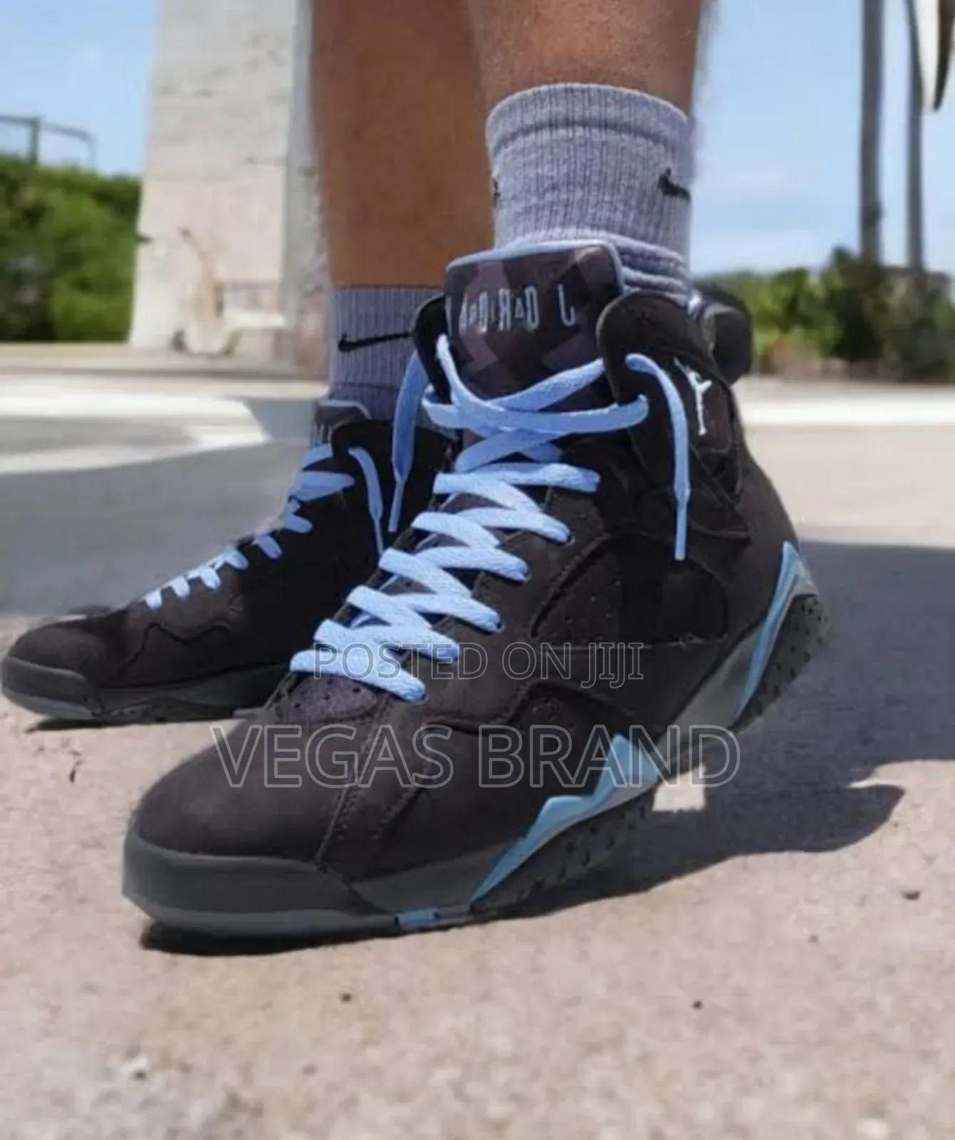 Air Jordan 7 Chambery Clearance Super Master Quality Shoes