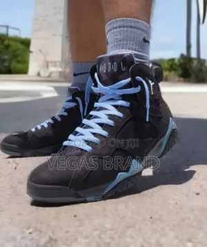 Air Jordan 7 Chambery Clearance Super Master Quality Shoes