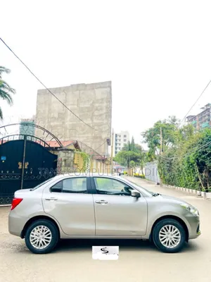 Photo - Suzuki Dzire 2022 Gray