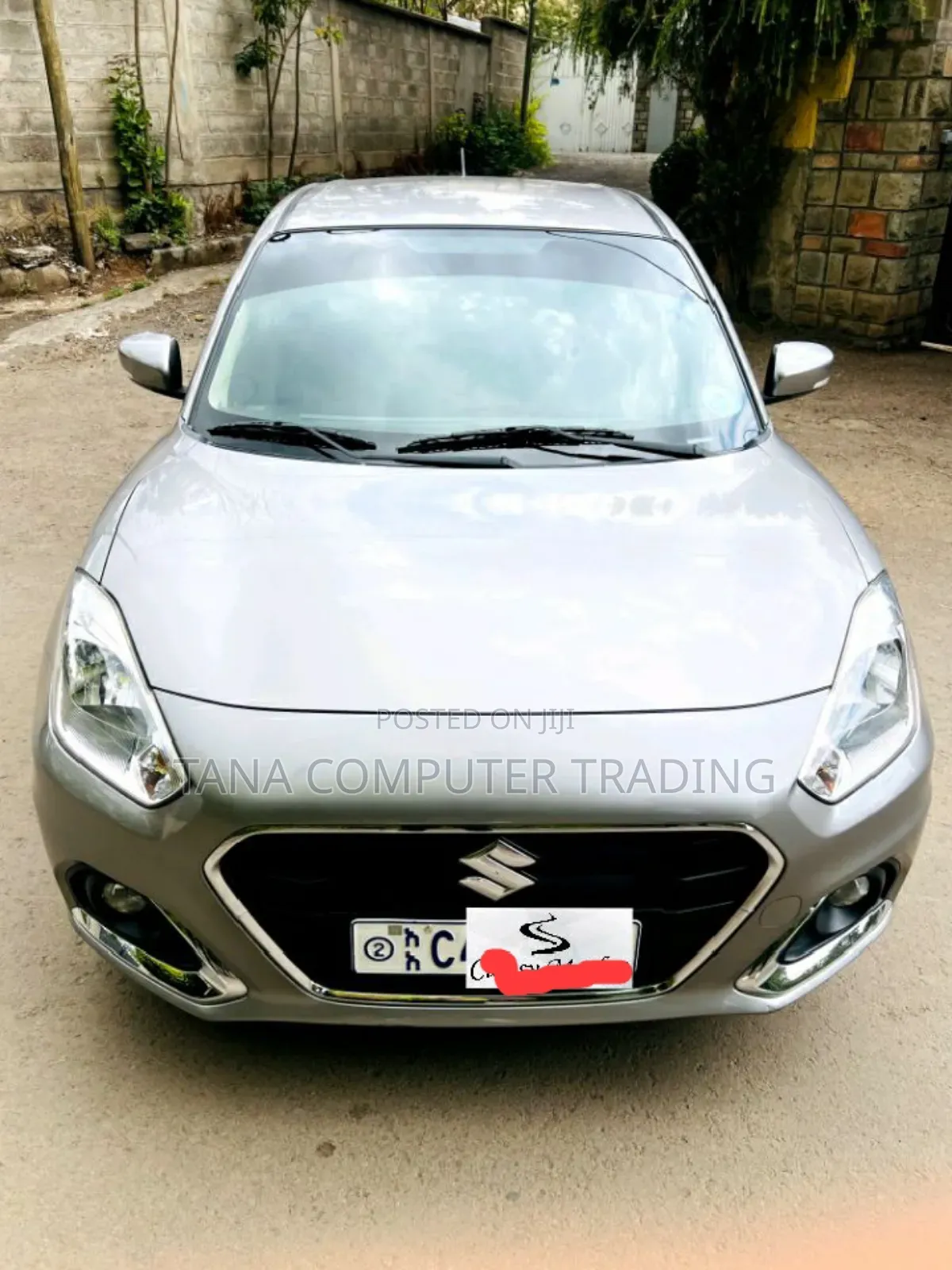 Suzuki Dzire 2022 Gray