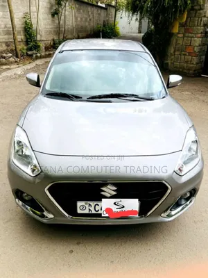Suzuki Dzire 2022 Gray