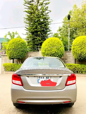 Suzuki Dzire 2022 Gray