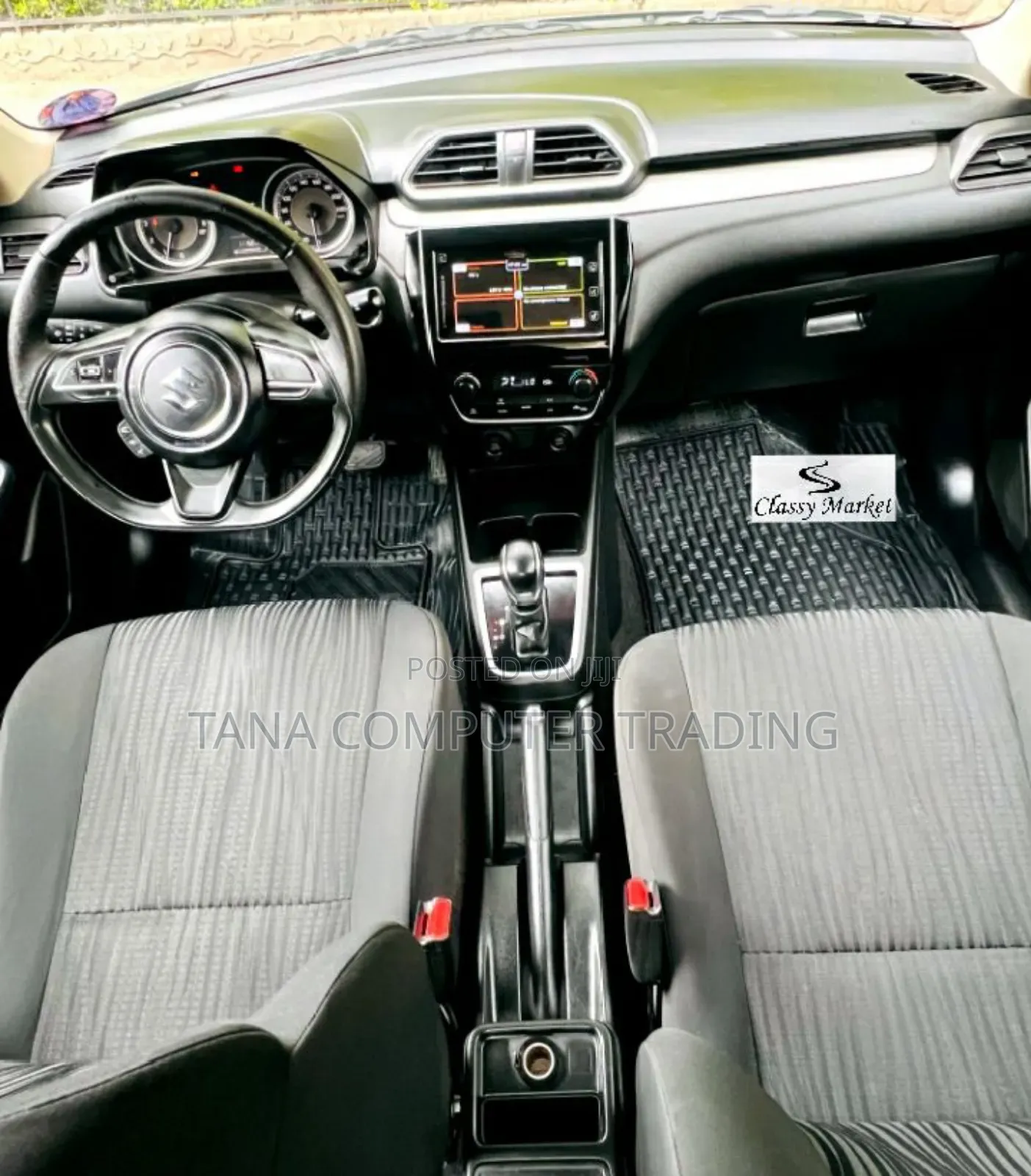 Suzuki Dzire 2022 Gray