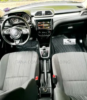 Suzuki Dzire 2022 Gray