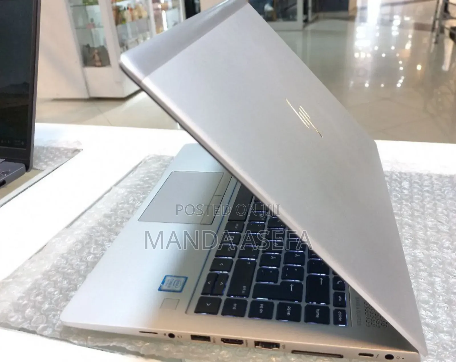 New Laptop HP EliteBook 840 G5 16GB Intel Core I5 SSD 512GB