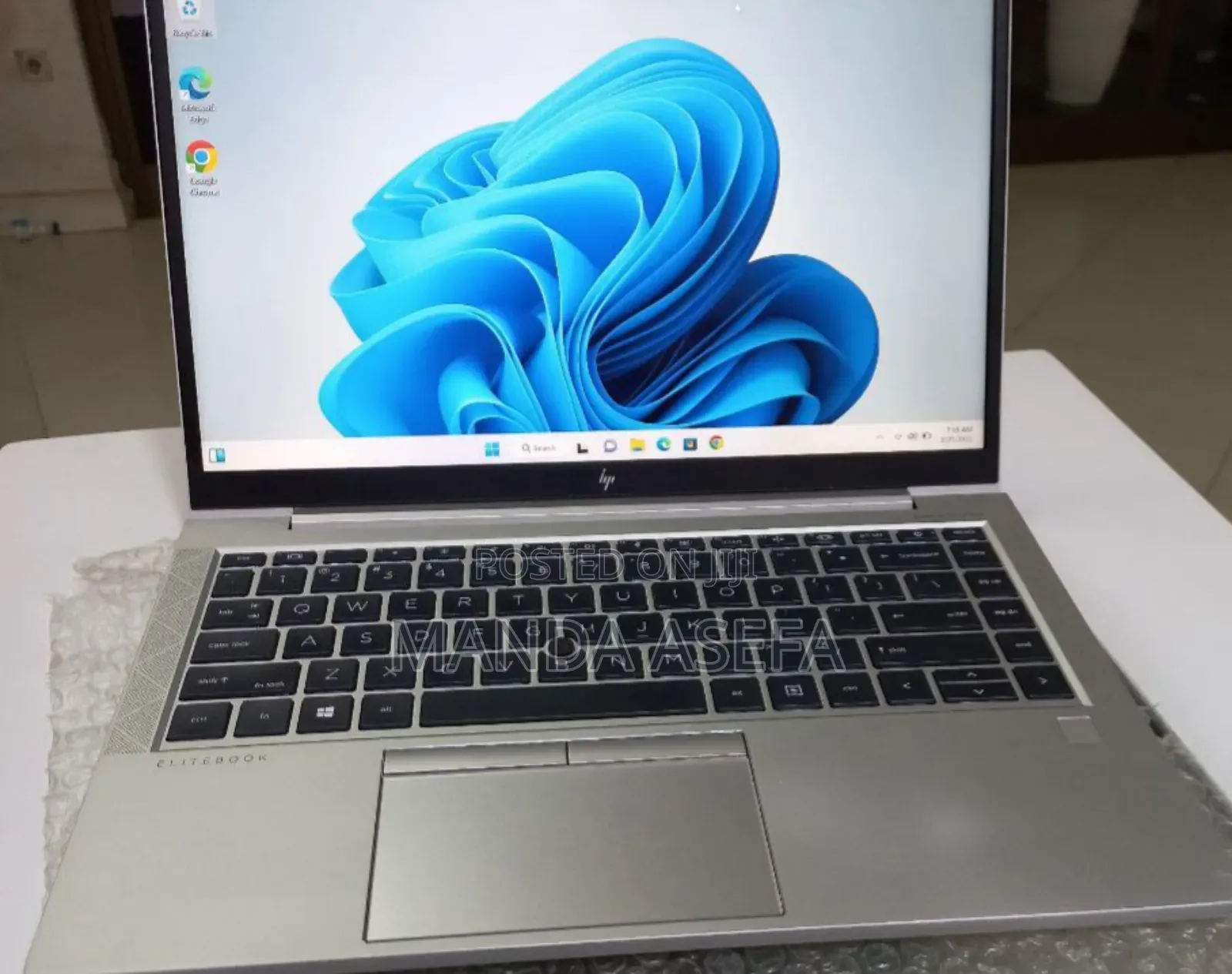 New Laptop HP EliteBook 840 G8 16GB Intel Core I7 SSD 512GB