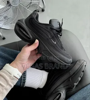 Photo - Nike Air Max Portal Men's Black Master Quality Shoes