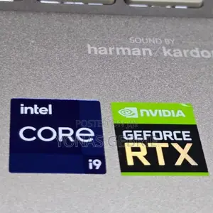 New Laptop Asus ZenBook NX500 32GB Intel Core I9 SSD 512GB