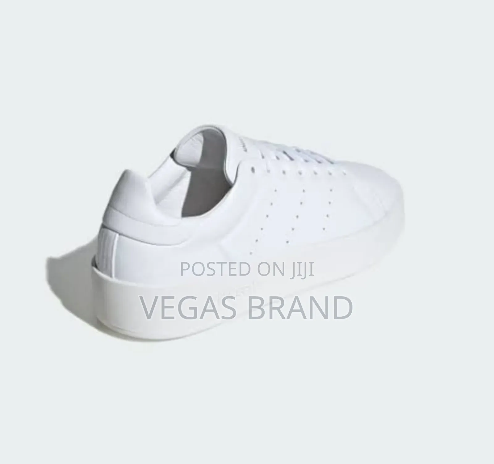 Adidas Stan Smith Recon Triple White Master Quality Shoes