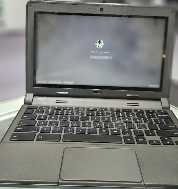 New Laptop Dell Chromebook 11 4GB Intel Core I5 SSD 16 GB