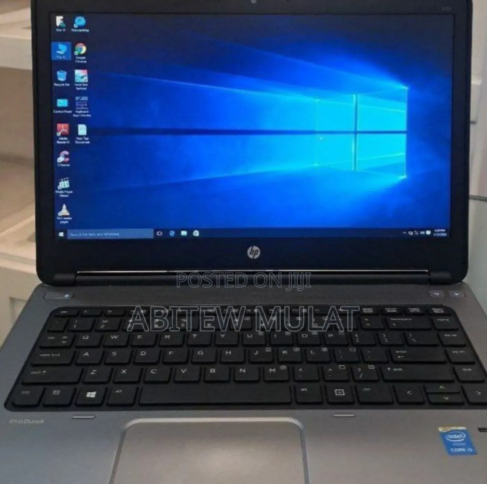 New Laptop HP ProBook 640 G1 4GB Intel Core I5 HDD 500GB