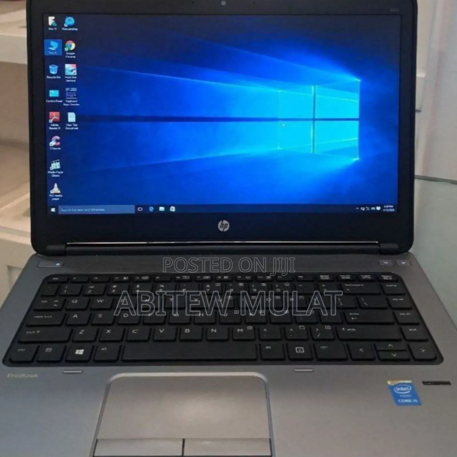 New Laptop HP ProBook 640 G1 4GB Intel Core I5 HDD 500GB