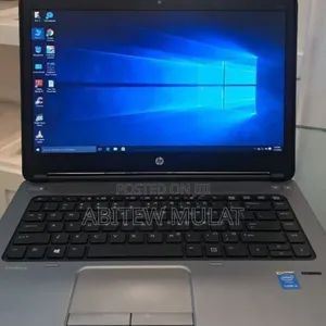 New Laptop HP ProBook 640 G1 4GB Intel Core I5 HDD 500GB