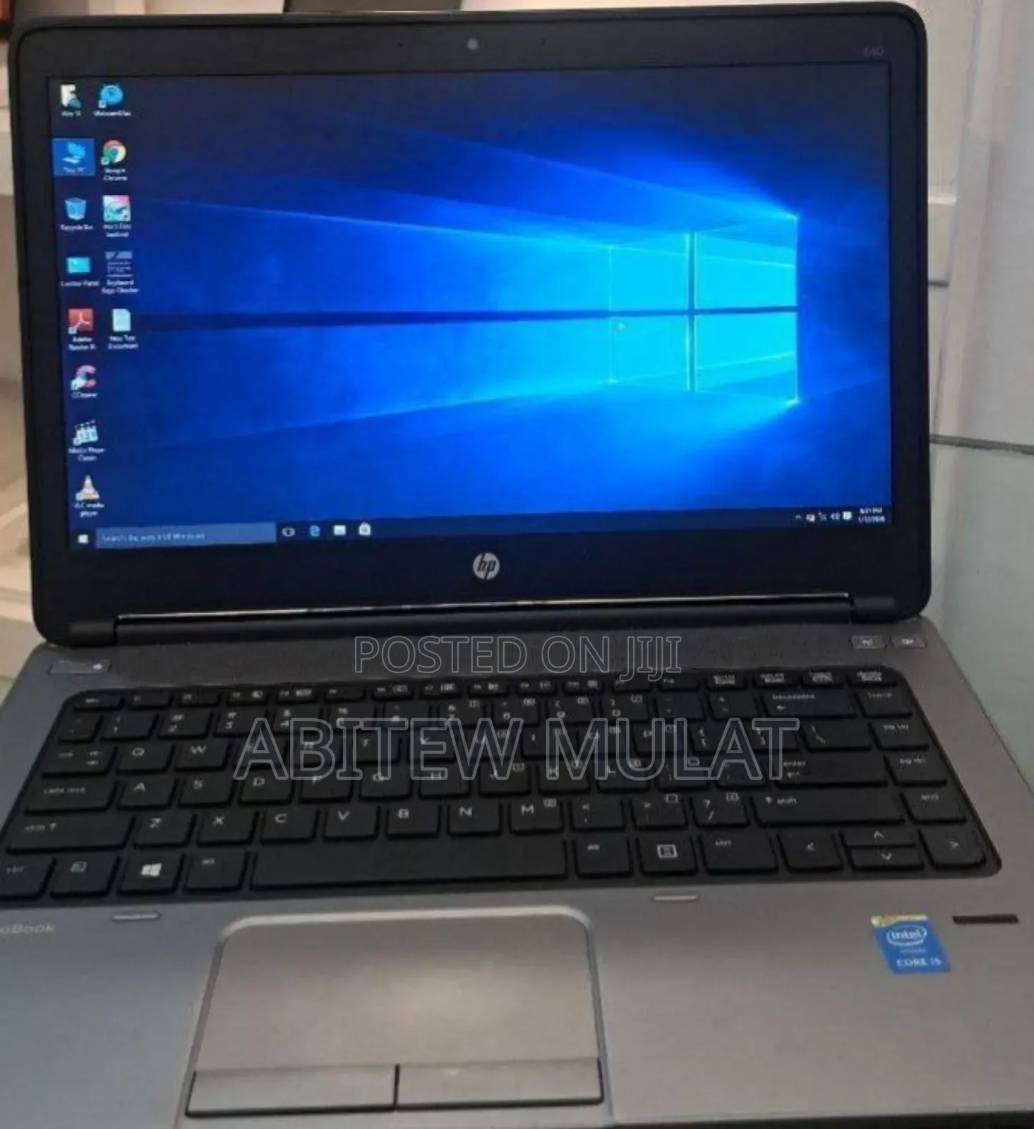 New Laptop HP ProBook 640 G1 4GB Intel Core I5 HDD 500GB