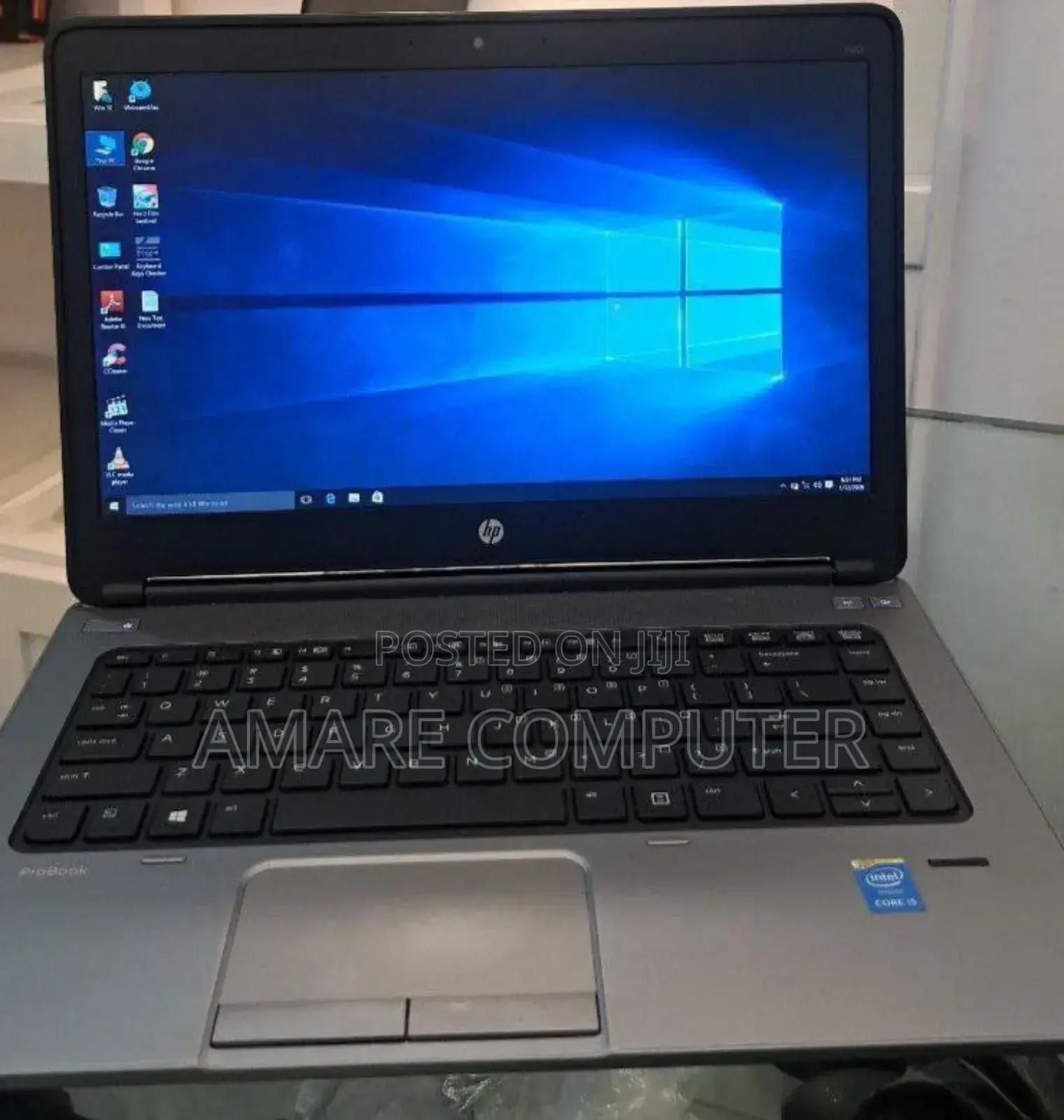 New Laptop HP ProBook 640 G1 4GB Intel Core I5 HDD 500GB