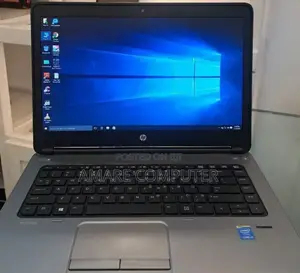 New Laptop HP ProBook 640 G1 4GB Intel Core I5 HDD 500GB