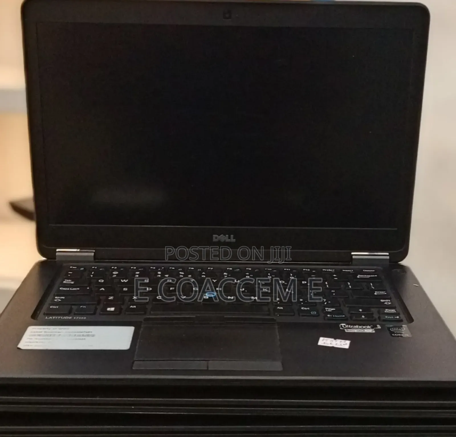 New Laptop Dell 16GB Intel Core I5 SSD 512GB