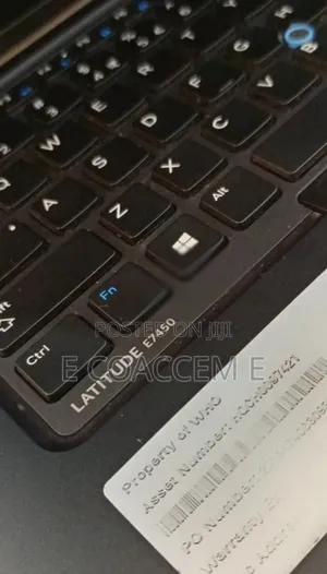 New Laptop Dell 16GB Intel Core I5 SSD 512GB