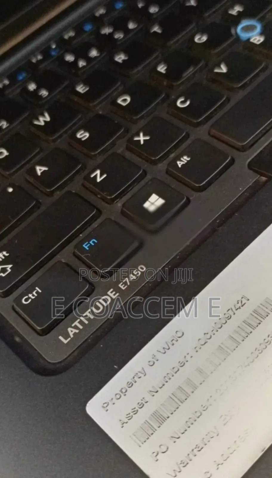 New Laptop Dell 16GB Intel Core I5 SSD 512GB