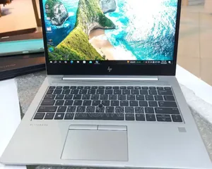 New Laptop HP EliteBook 830 G5 8GB Intel Core I5 SSD 512GB