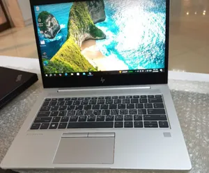 New Laptop HP EliteBook 830 G5 8GB Intel Core I5 SSD 512GB