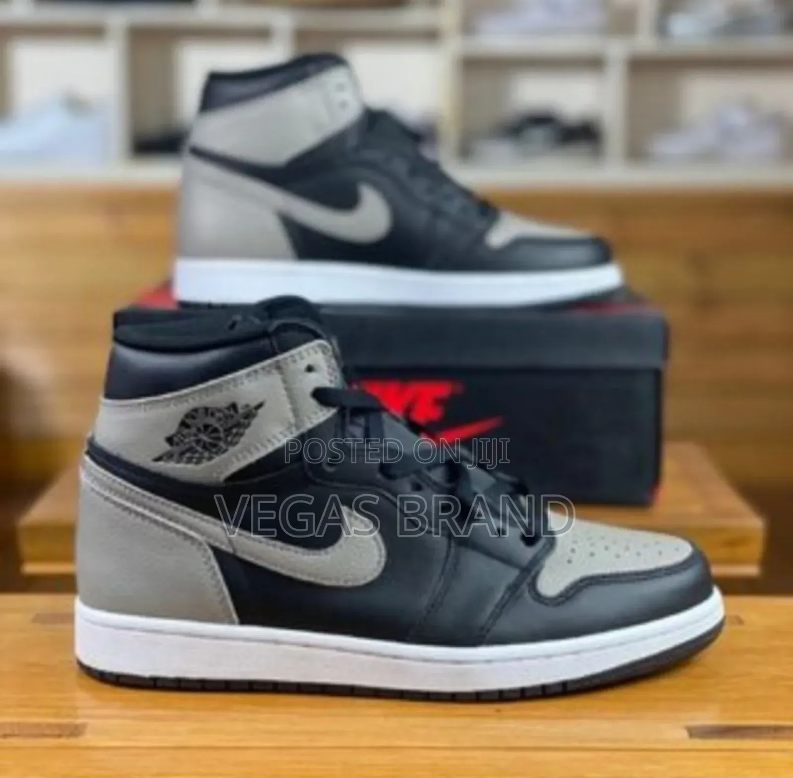 Air Jordan 1 Retro High Shadow Master Quality Shoes