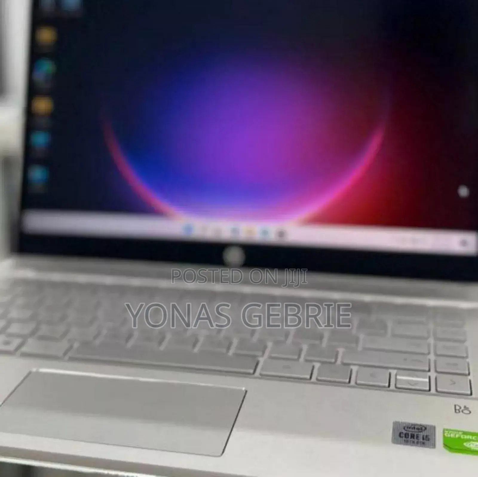 New Laptop HP Pavilion 14 16GB Intel Core I5 SSD 512GB