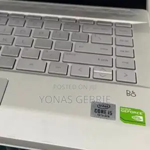 New Laptop HP Pavilion 14 16GB Intel Core I5 SSD 512GB