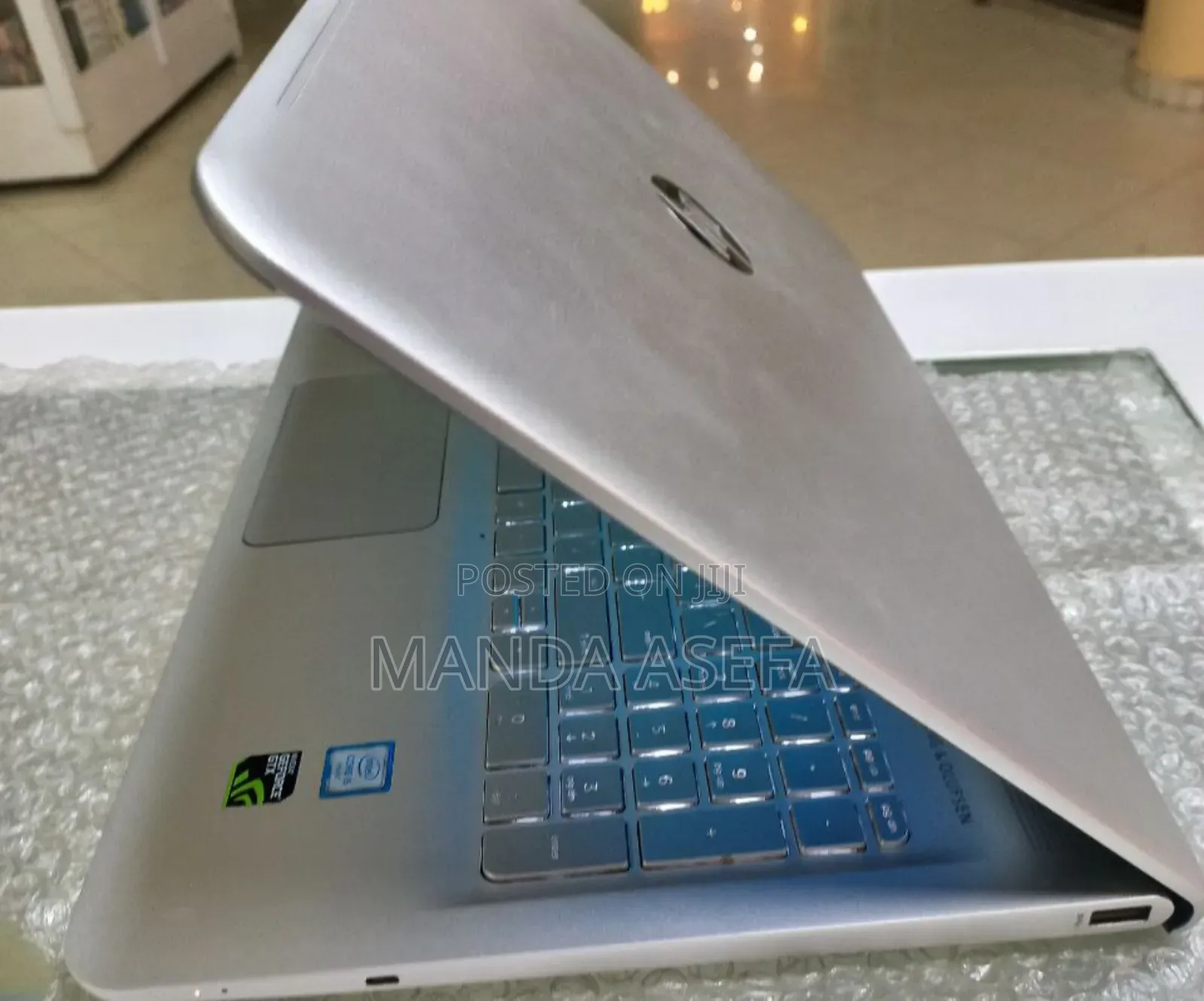 New Laptop HP Envy 15 8GB Intel Core I5 SSD 512GB