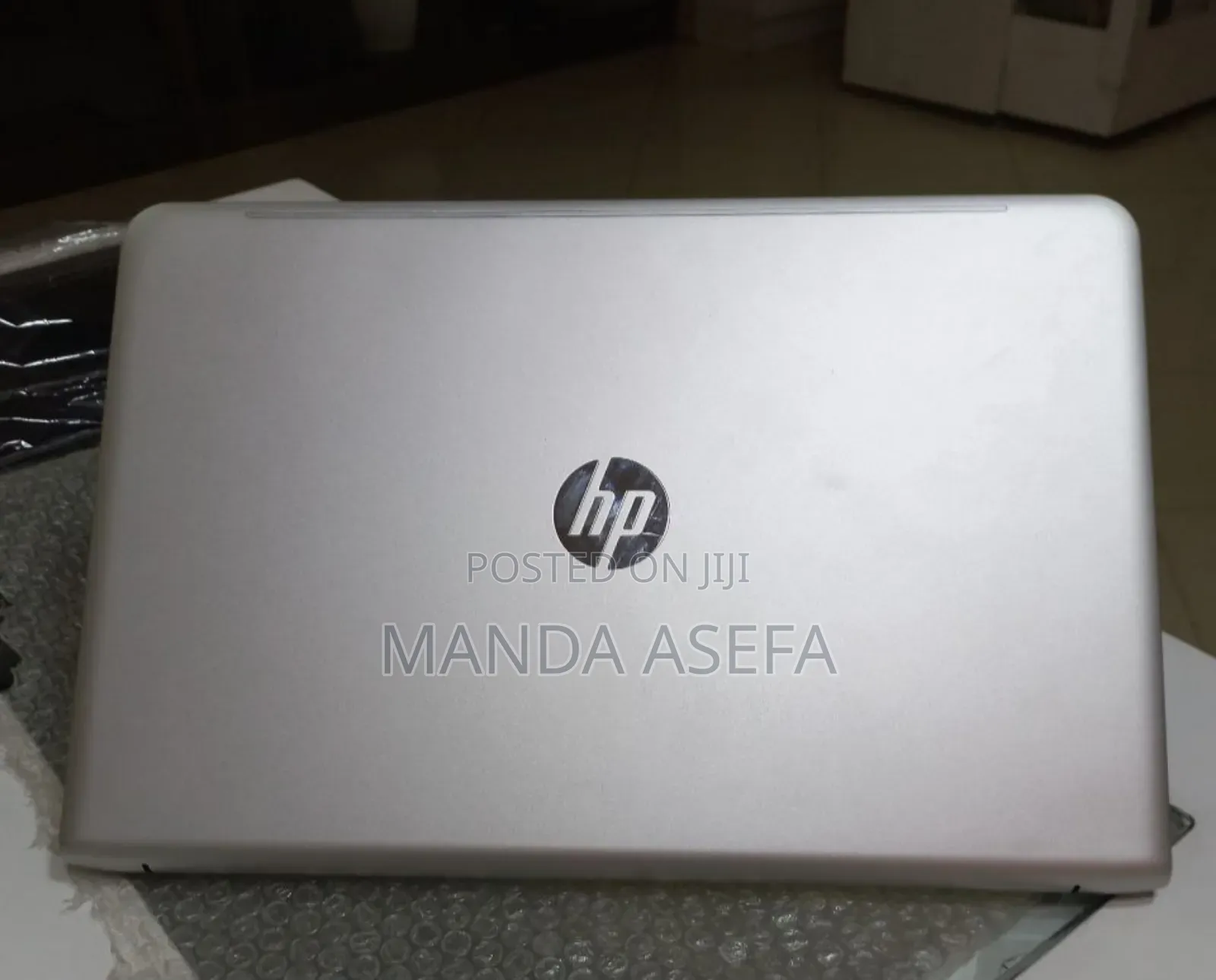 New Laptop HP Envy 15 8GB Intel Core I5 SSD 512GB