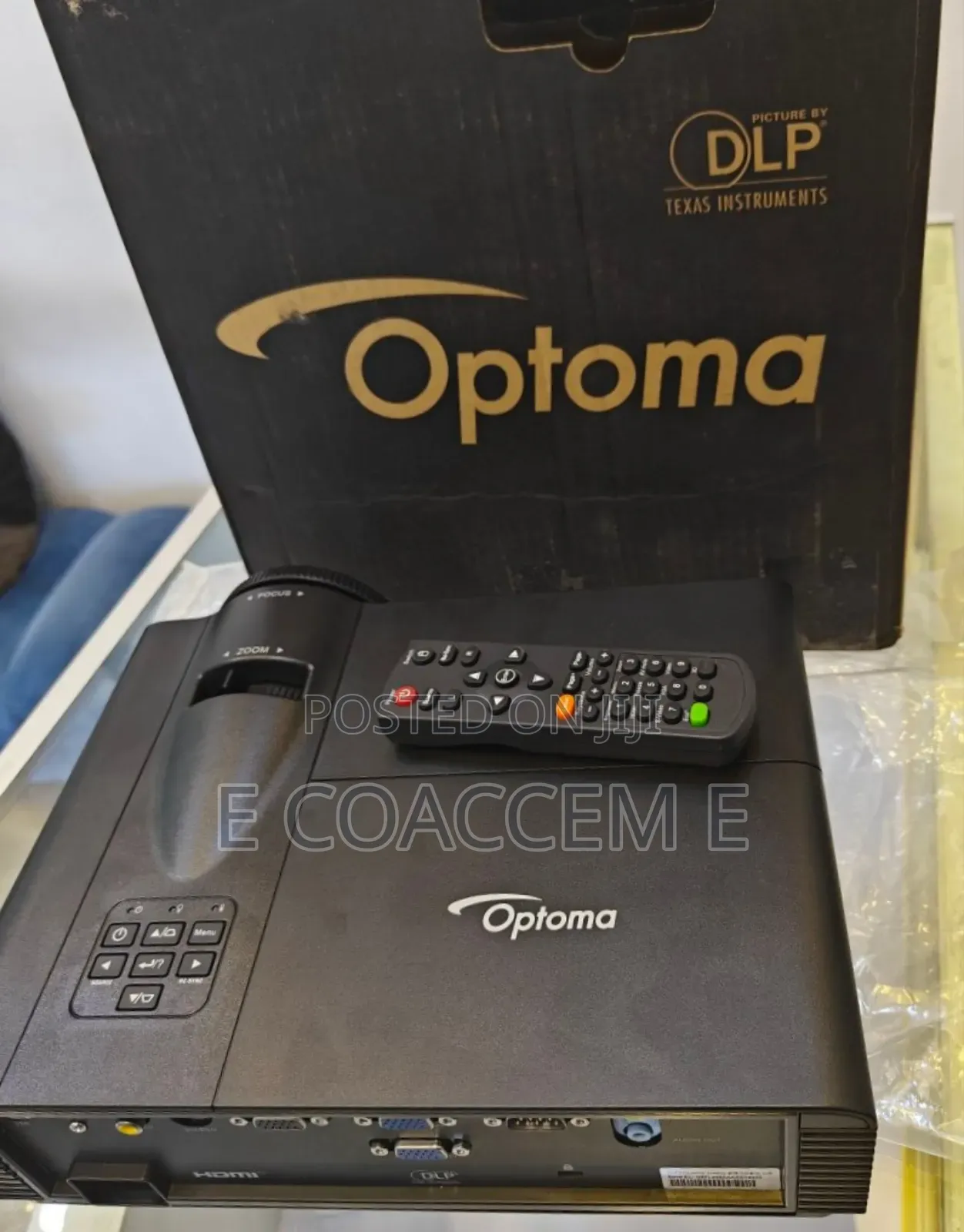 Optoma Projector