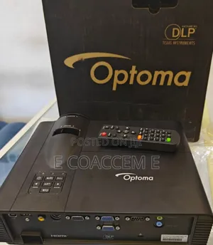Optoma Projector