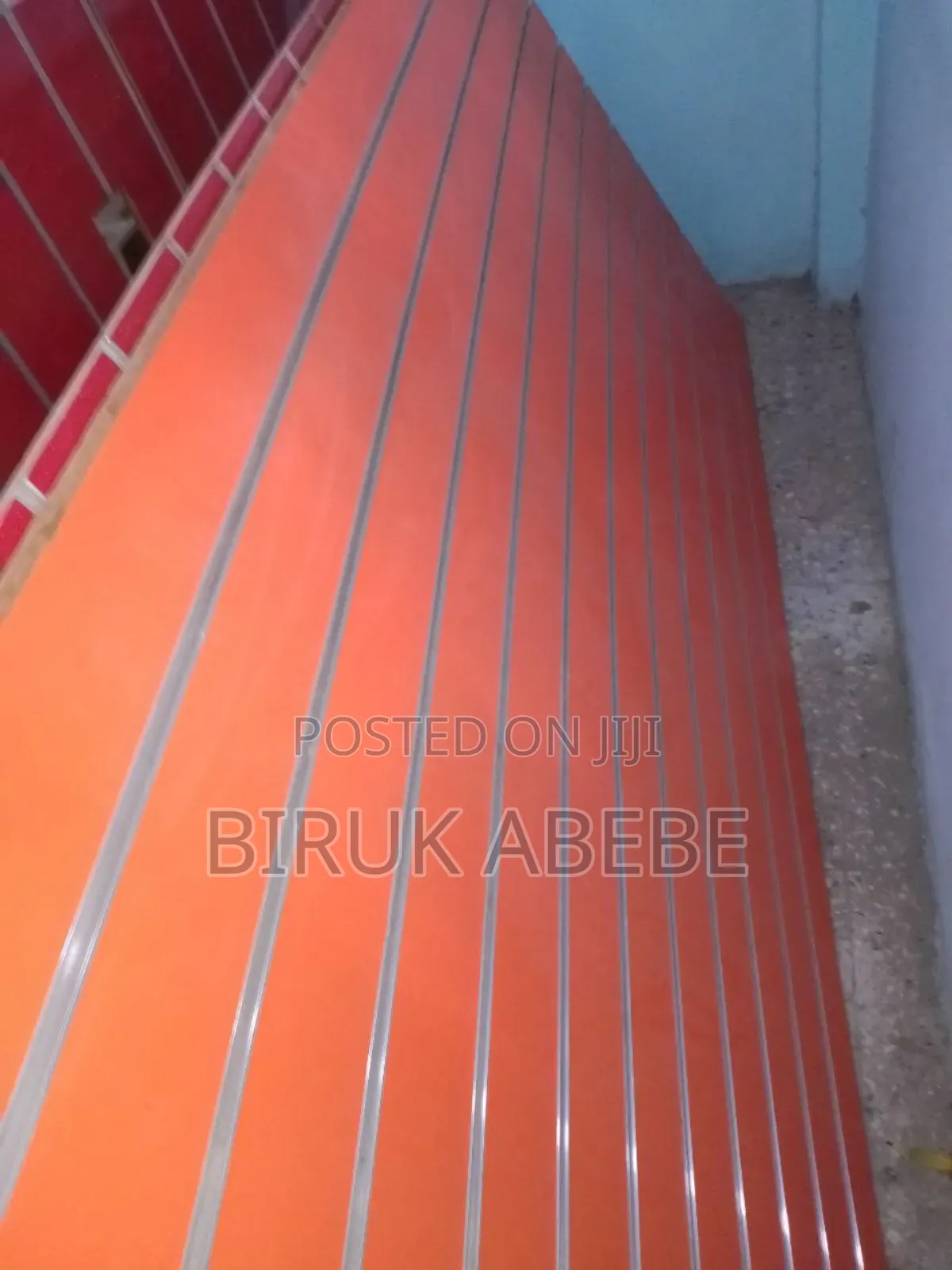 ዲስፕላይ ቦርድ Display Board (Bord) ሙሉ ያልተቆረጠ