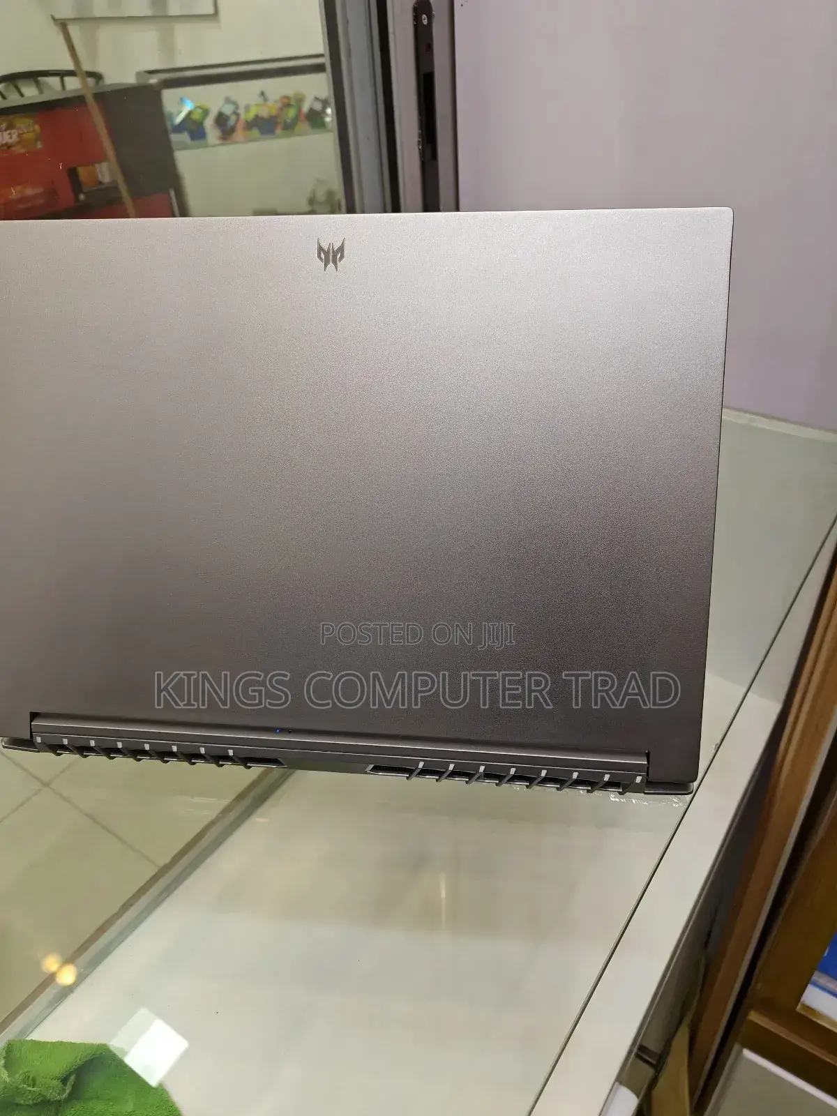 New Laptop Acer Predator Helios Neo 16 16GB Intel Core I7 SSD 1T