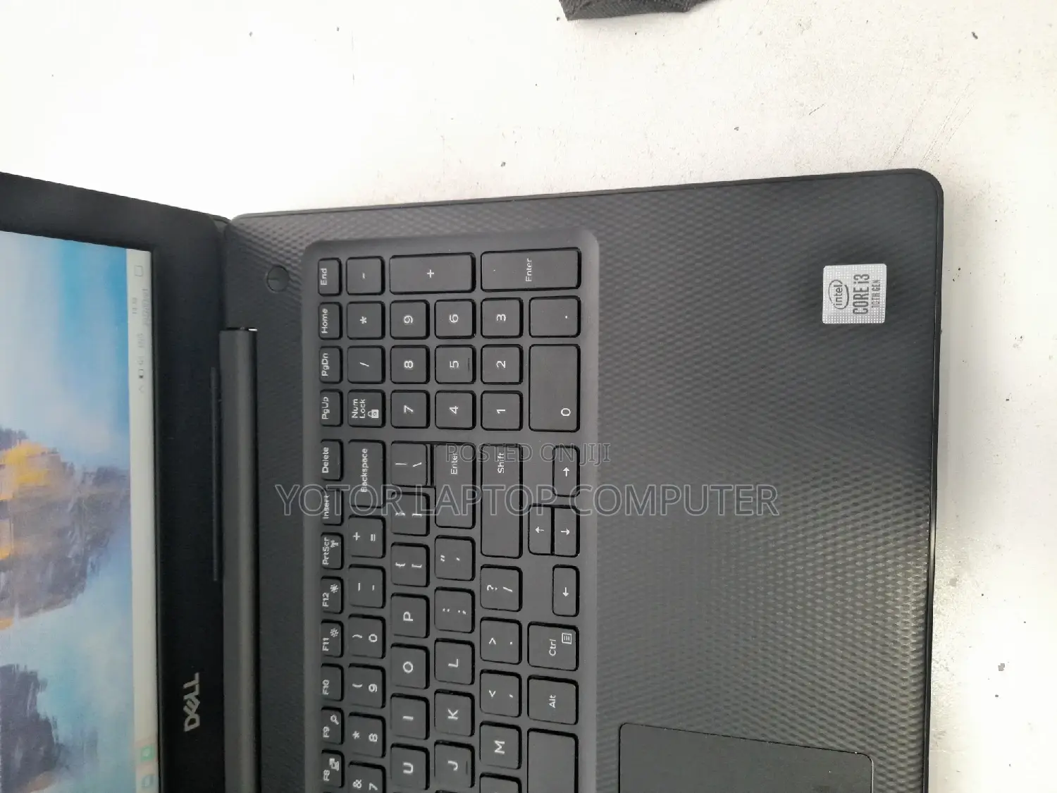 New Laptop Dell 4GB Intel Core I3 HDD 1T