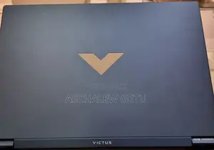 New Laptop HP Victus 15 8GB Intel Core I5 SSD 512GB