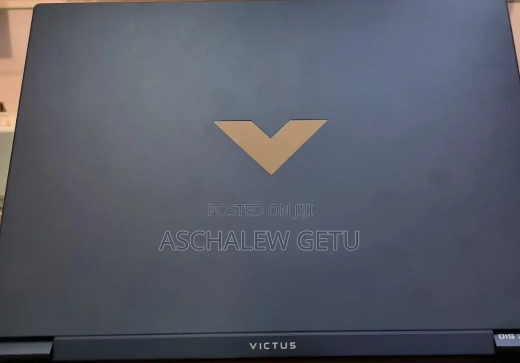 New Laptop HP Victus 15 8GB Intel Core I5 SSD 512GB