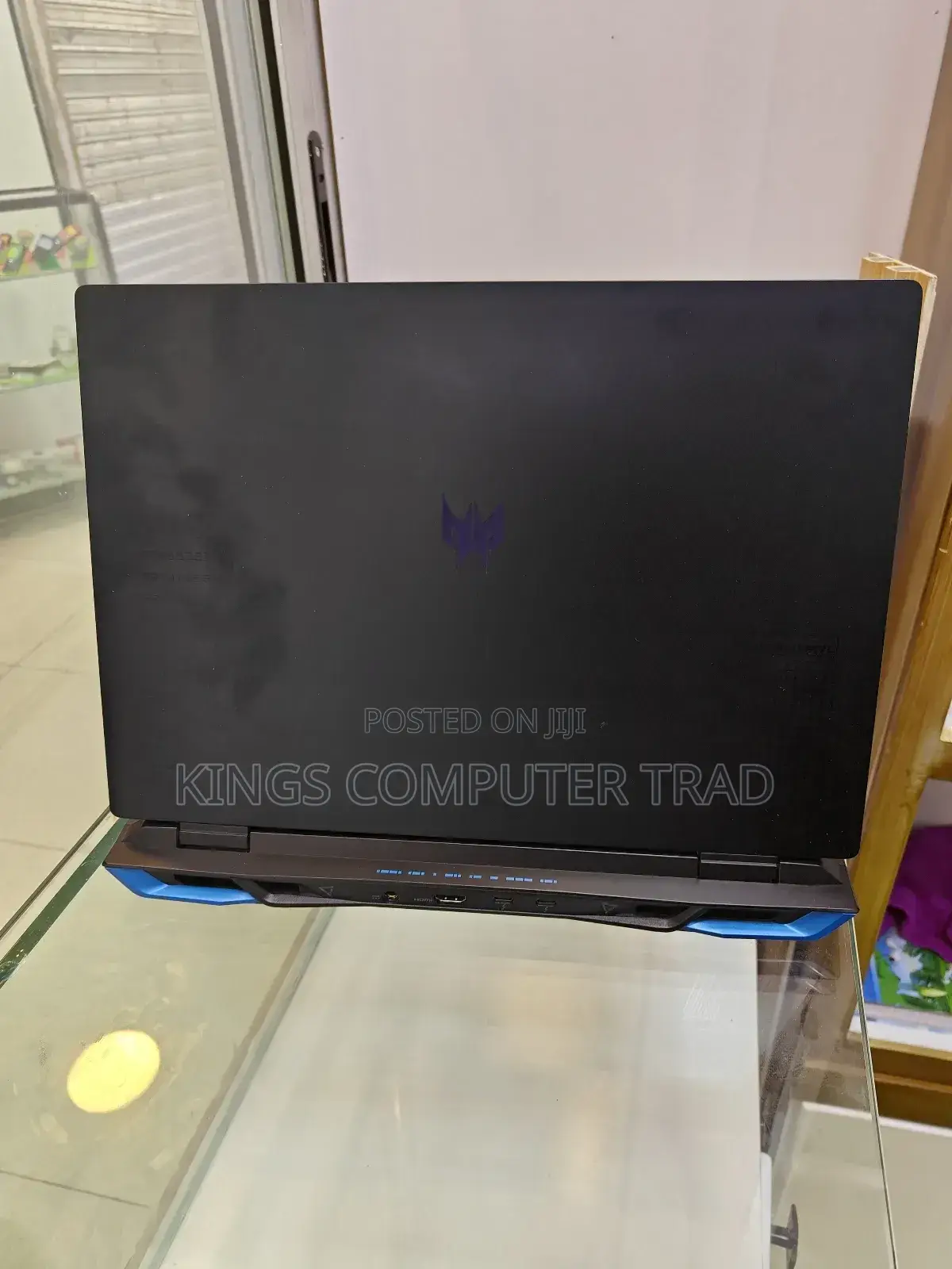 New Laptop Acer Predator Helios 300 16GB Intel Core I9 SSD 1T