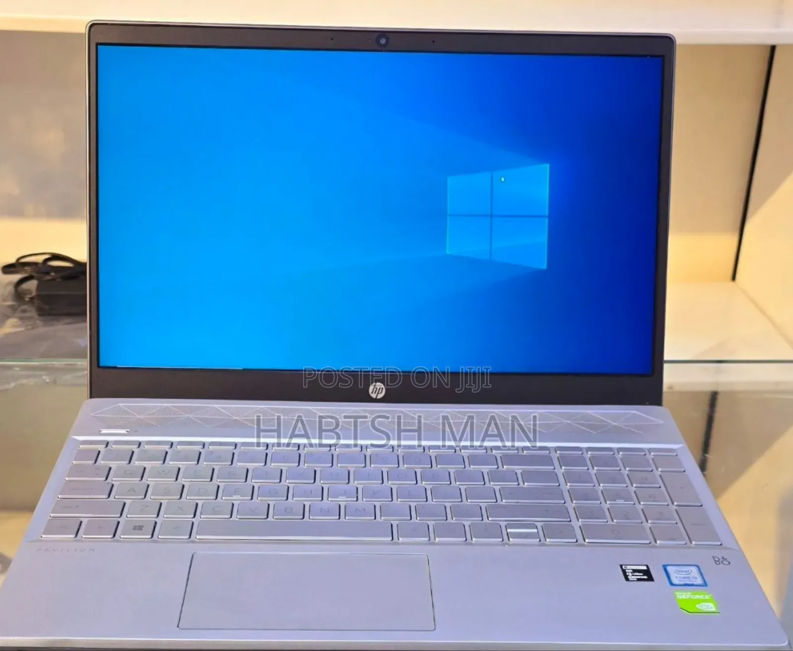 New Laptop HP Pavilion 15 16GB Intel Core I5 SSD 512GB
