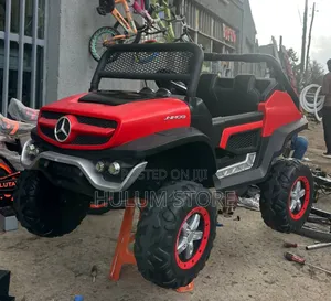 Photo - Kids Electric Car