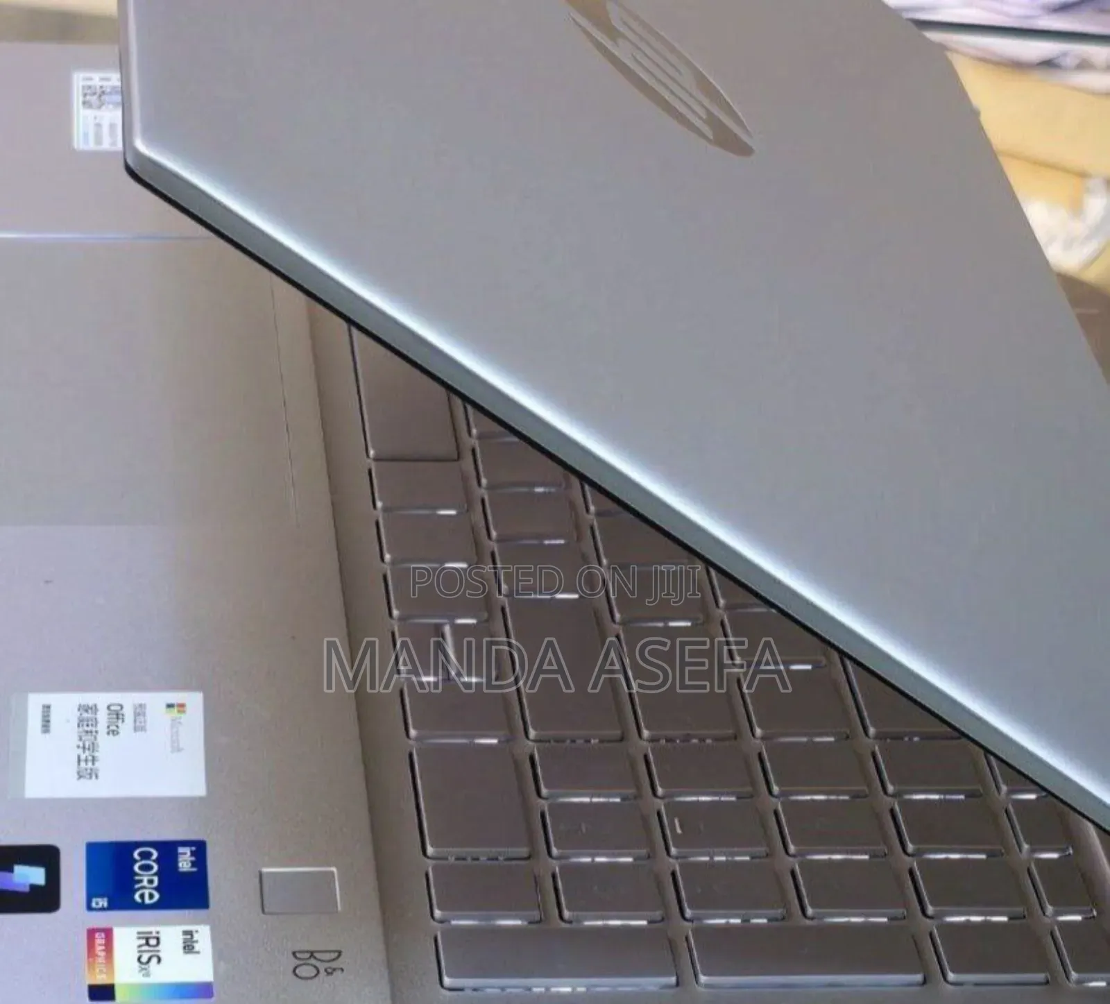 New Laptop HP Pavilion 14 8GB Intel Core I5 SSD 512GB