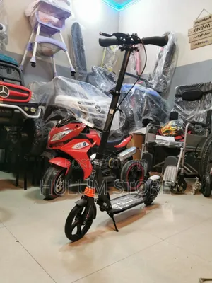 Photo - Scooter Original