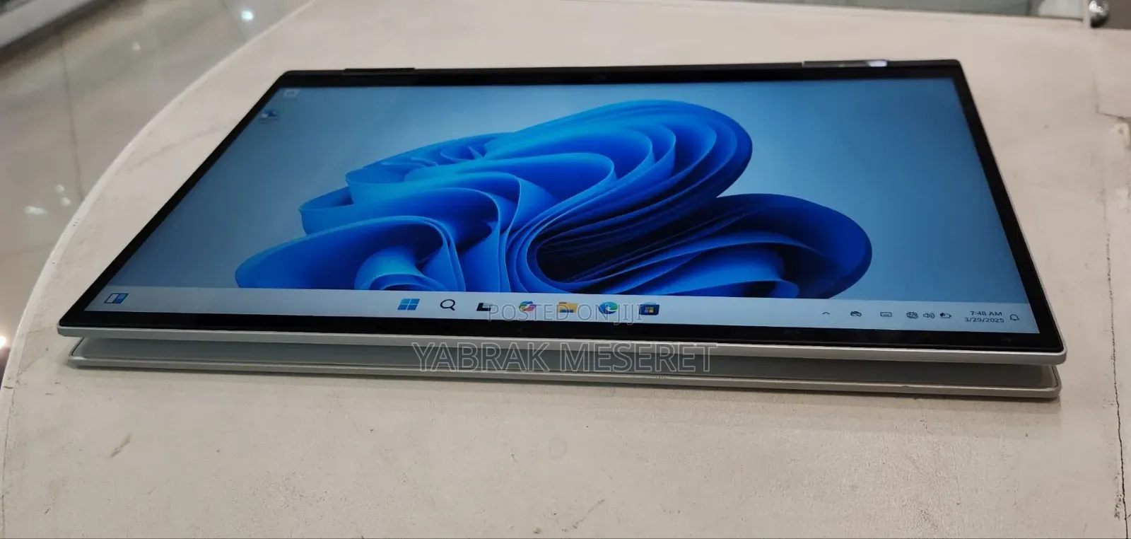 New Laptop HP Pavilion X360 16GB Intel Core I7 SSD 512GB