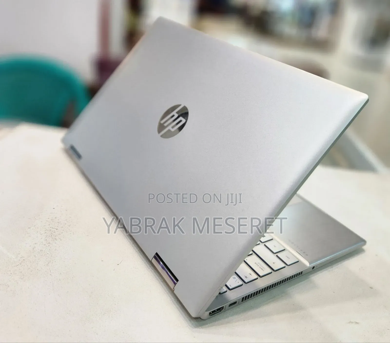 New Laptop HP Pavilion X360 16GB Intel Core I7 SSD 512GB