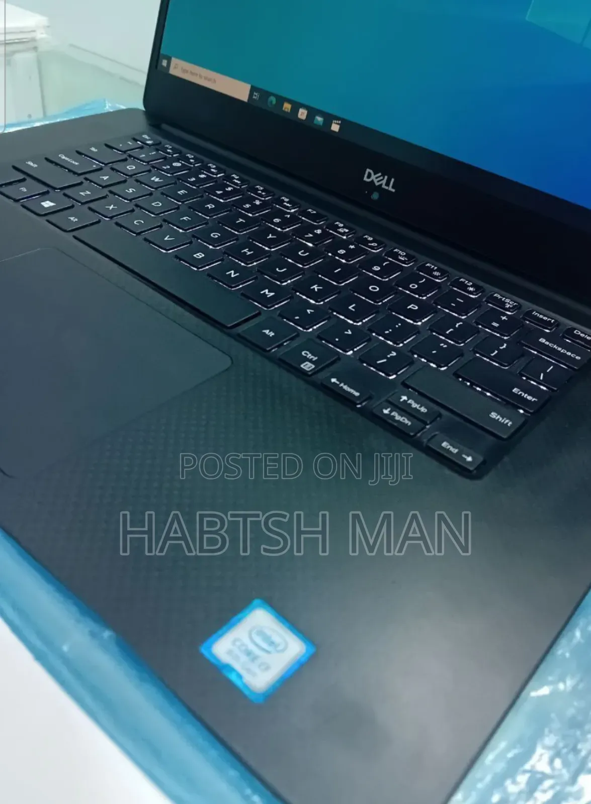 New Laptop Dell Precision M6300 16GB Intel Core I7 SSD 512GB