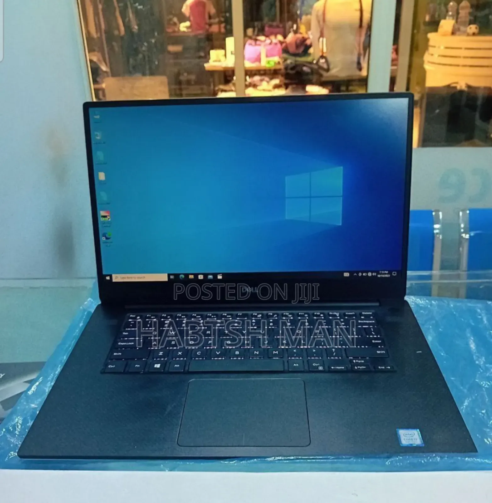 New Laptop Dell Precision M6300 16GB Intel Core I7 SSD 512GB